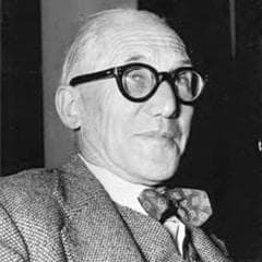 額装済/ユニテ ダビタシオン/ル コルビジェ/インテリア/アート/ポスター