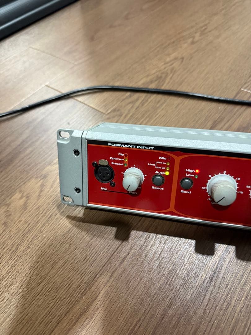 Electrix Warpfactory ヴォコーダー エフェクター 通電確認済