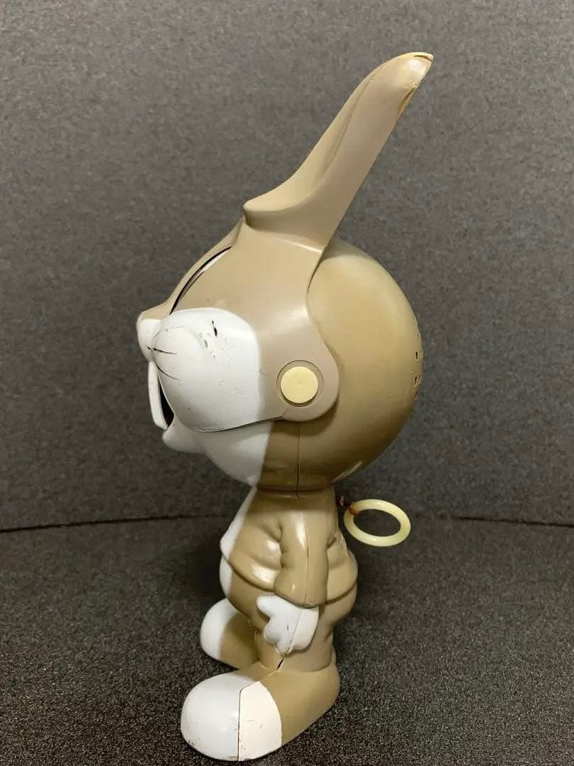 【1970年代・希少】マテル社 バッグス・バニー トーキング フィギュア 当時物