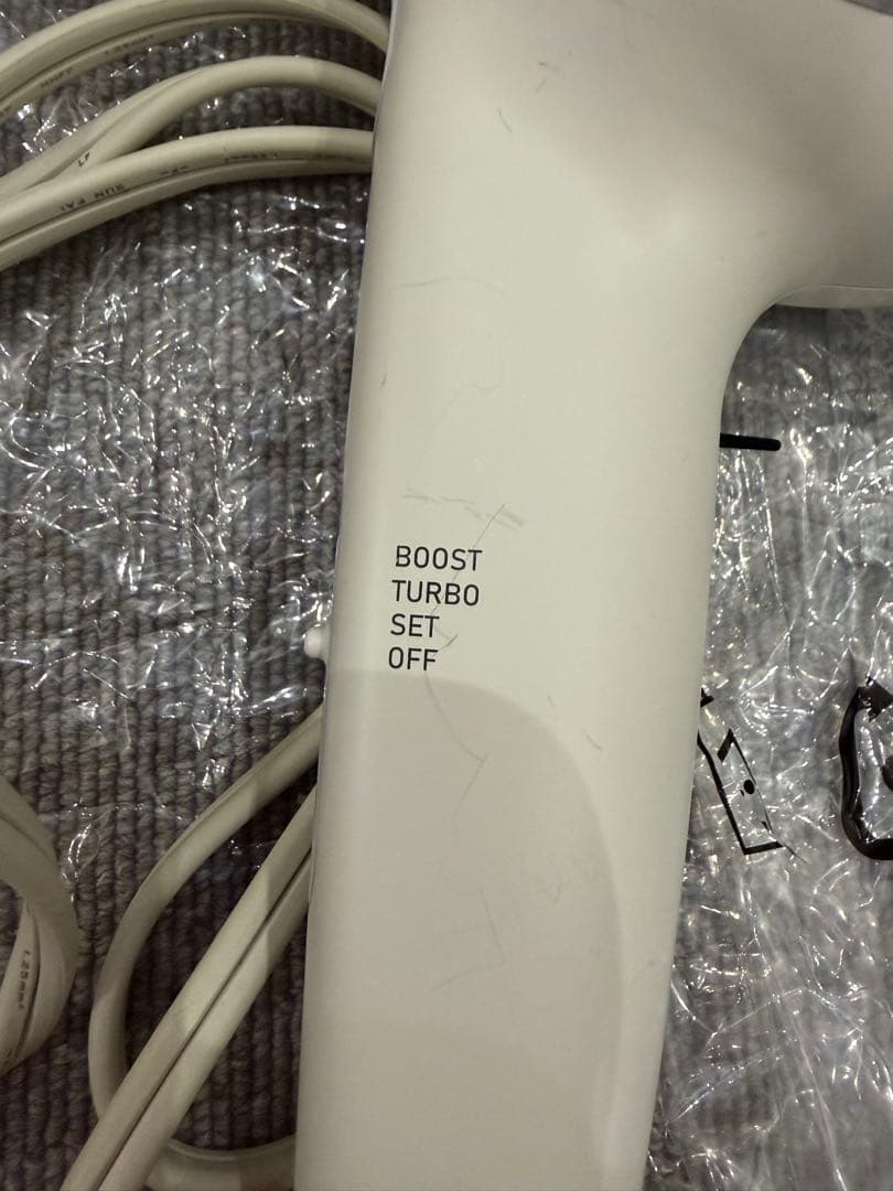 Nobby by TESCOM NIB500B イオン　ドライヤー