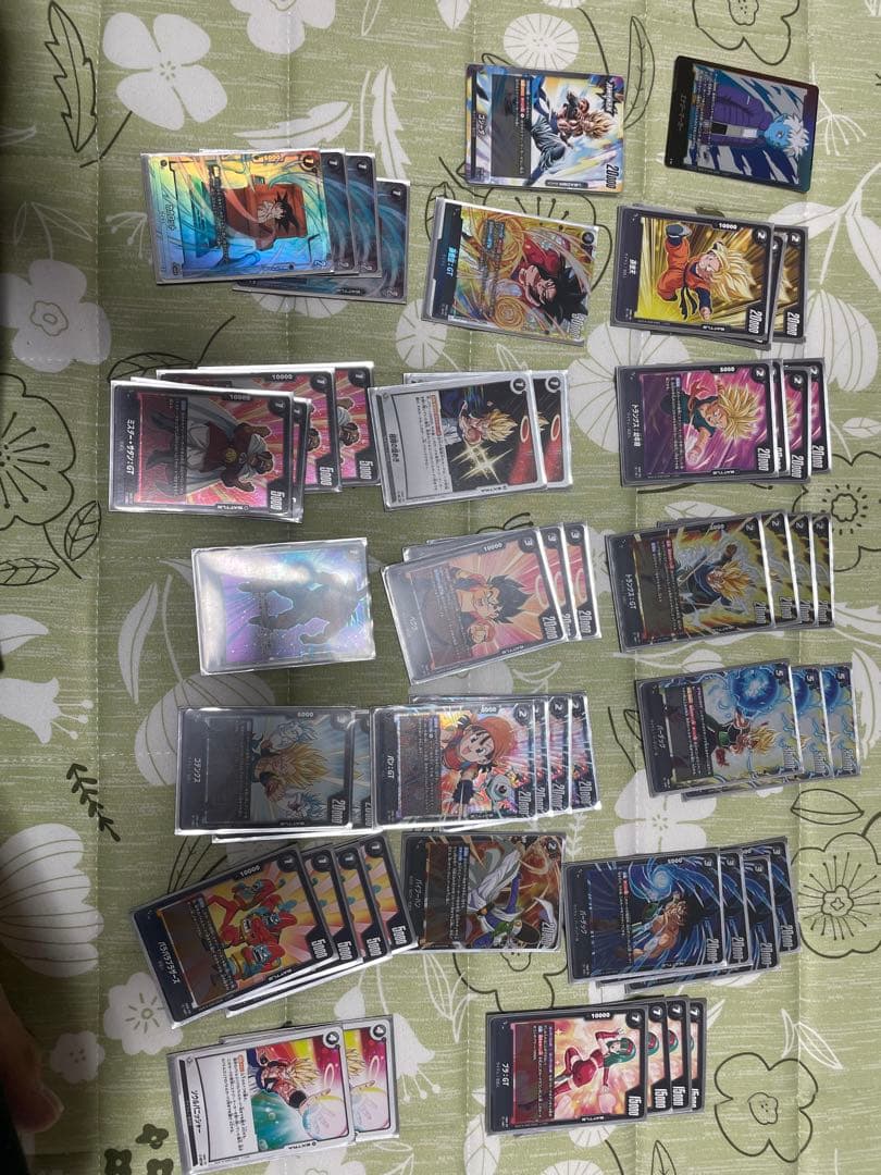 ドラゴンボールフュージョンワールド　引退品　ゲーミングPC付き