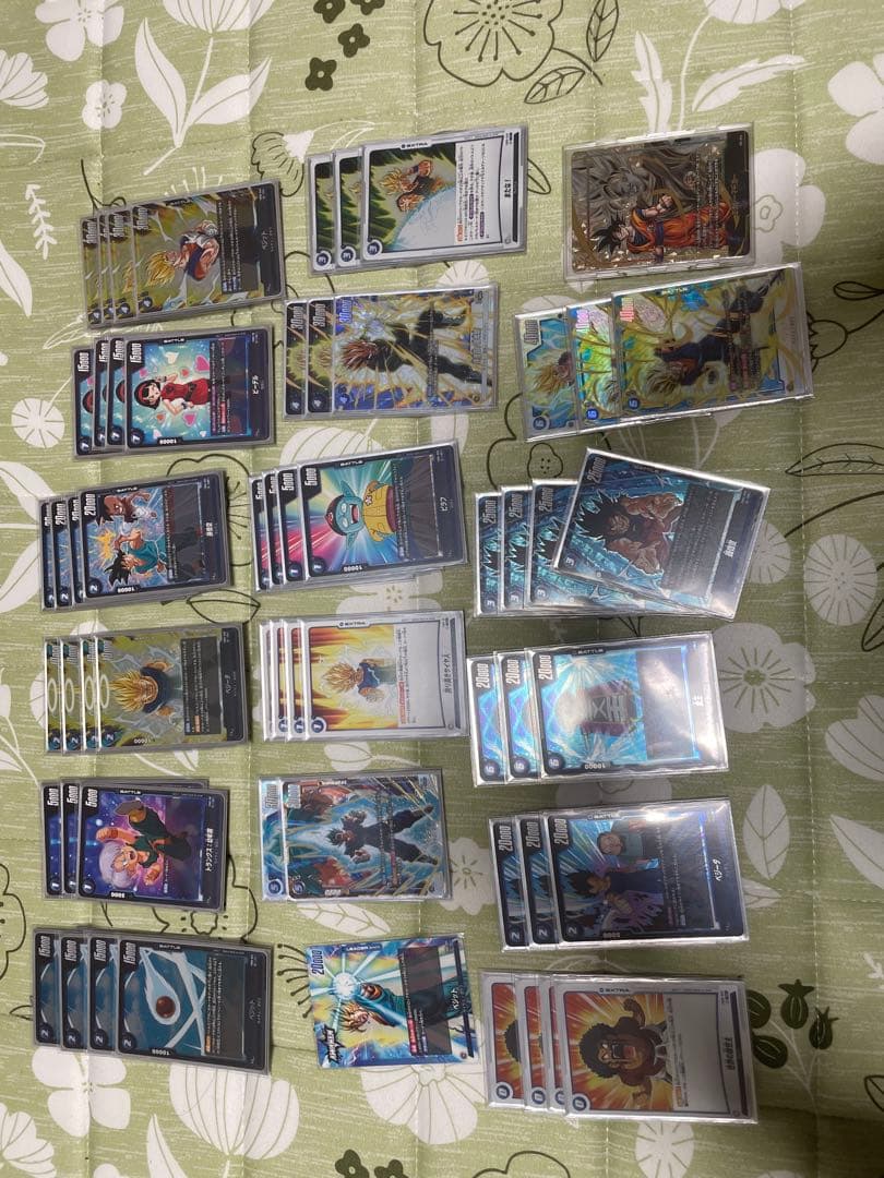 ドラゴンボールフュージョンワールド　引退品　ゲーミングPC付き