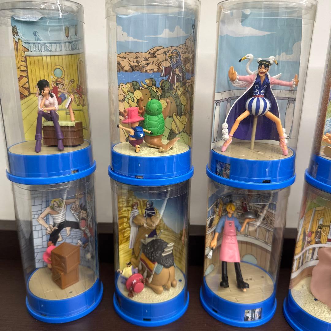 ワンピース WANTEDポスター 11個セット