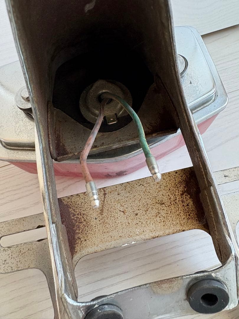 CB750FOUR テールライトASSY