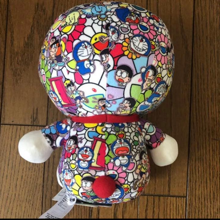 希少　激レア　村上隆 ドラえもんぬいぐるみ murakami ryu 未使用品