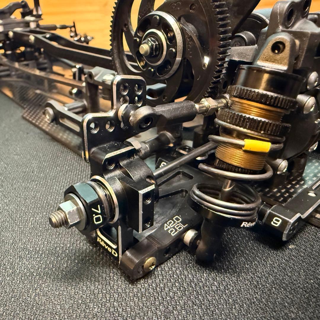 ホビーラジコン ReveD RDX (SHIBATA GRD-X)