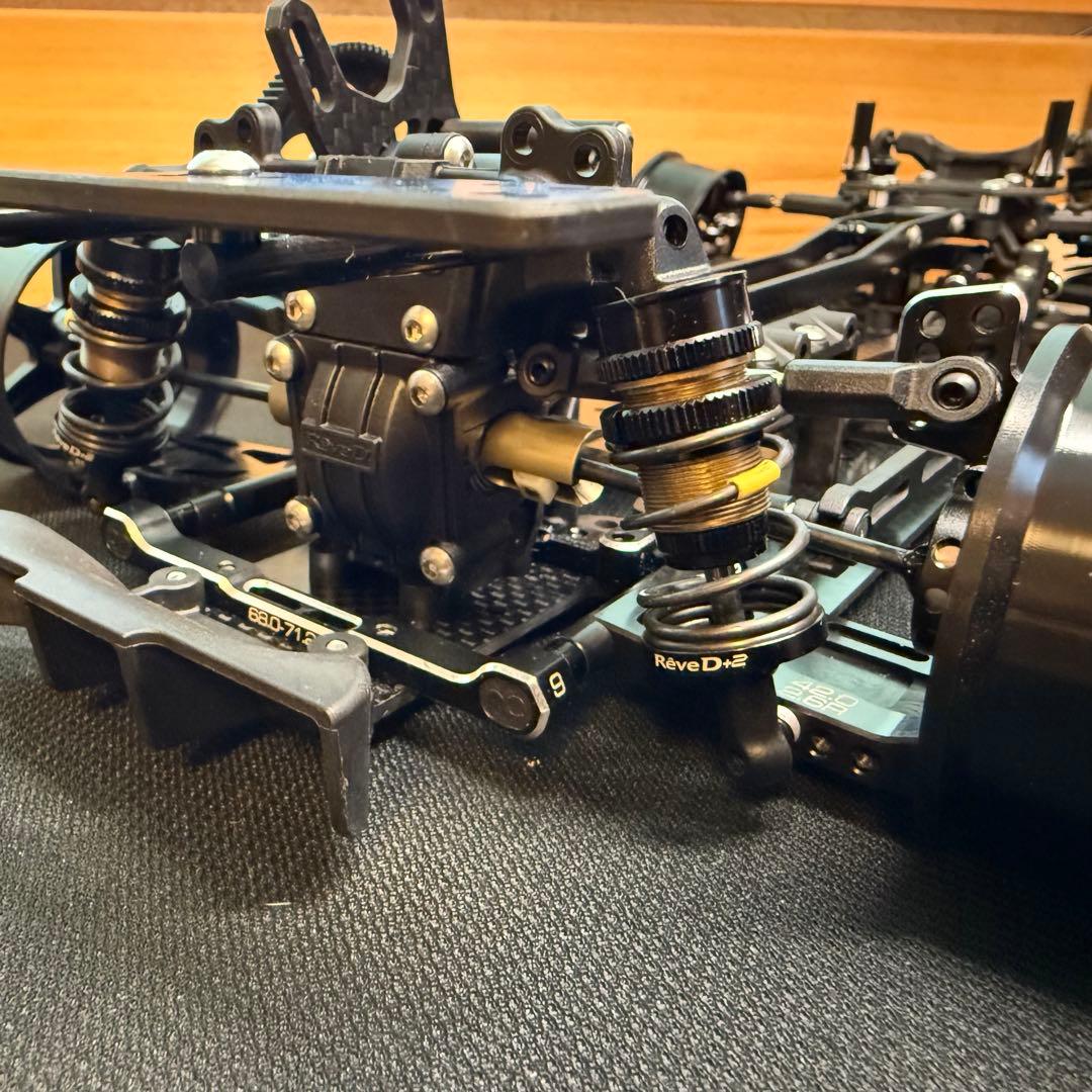 ホビーラジコン ReveD RDX (SHIBATA GRD-X)