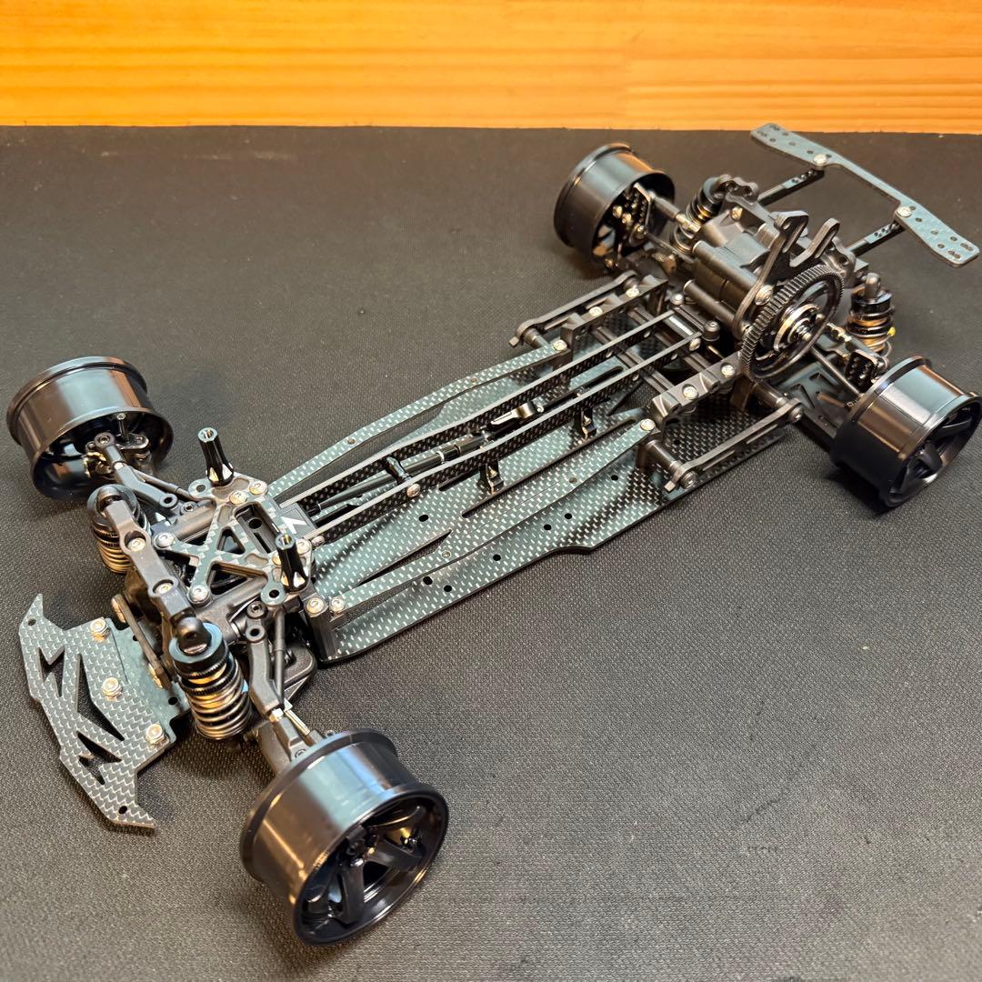 ホビーラジコン ReveD RDX (SHIBATA GRD-X)