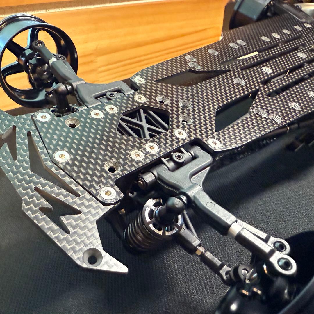 ホビーラジコン ReveD RDX (SHIBATA GRD-X)