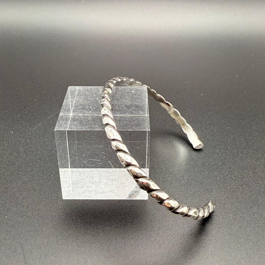 ◆【極美品】GARNI ガルニ 廃番 バングル