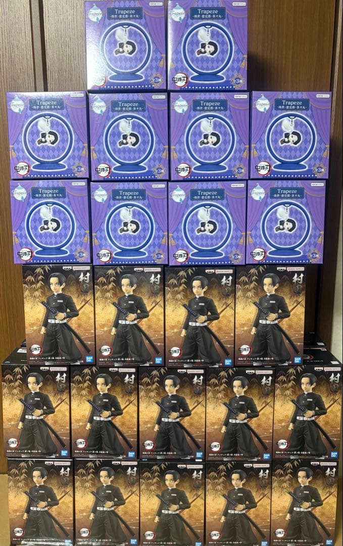 クリスマスセール価格 ❗️鬼滅の刃　フィギュア　49個セット