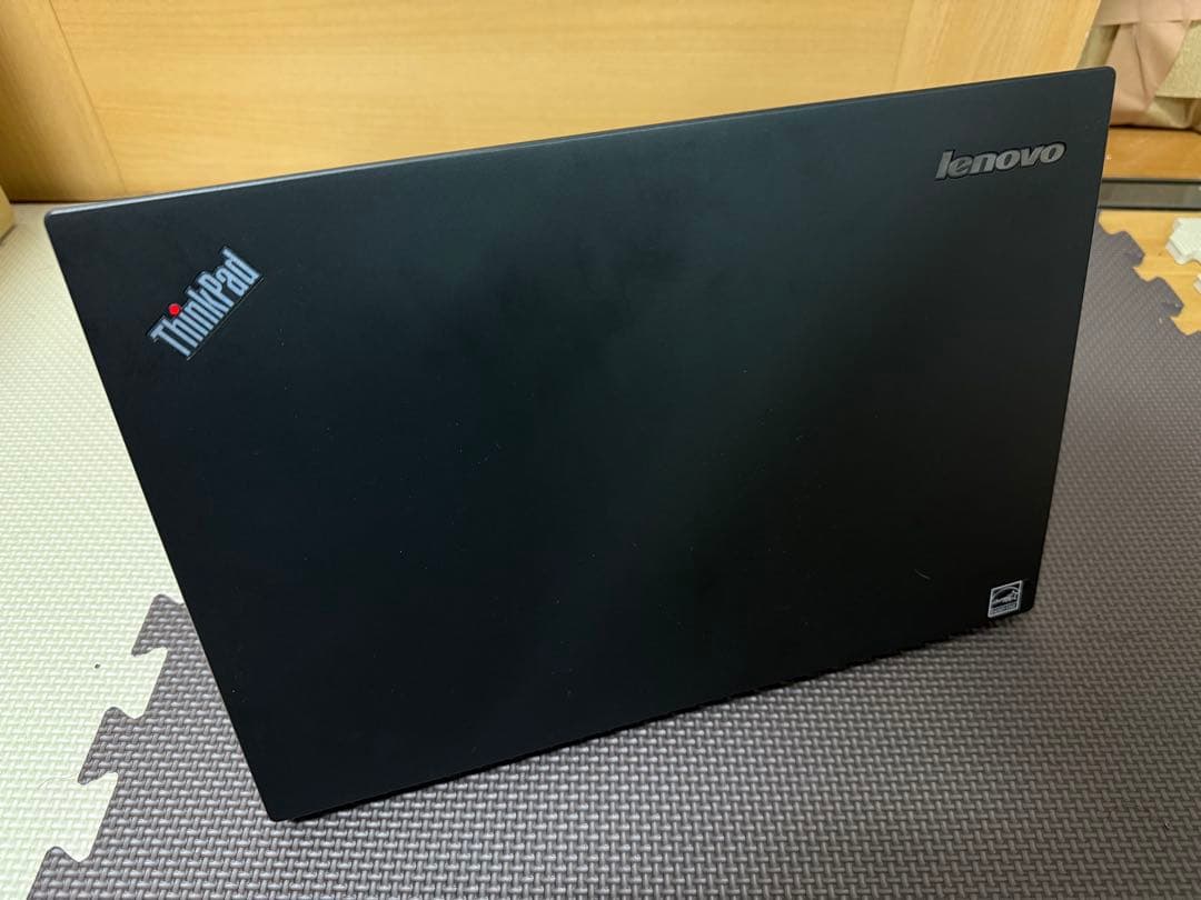 Windowsノート本体 ThinkPad T440s i5-4200U/8GB/500GB HDD