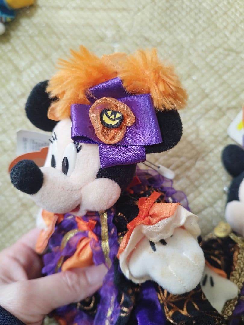 東京ディズニーリゾート　ぬいば　ぬいぐるみバッジ（23体）