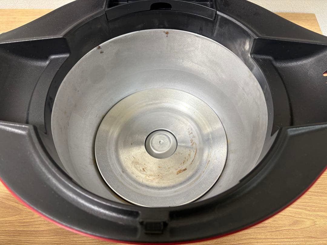 SHARP HEALSIO ホットクック（レッド）