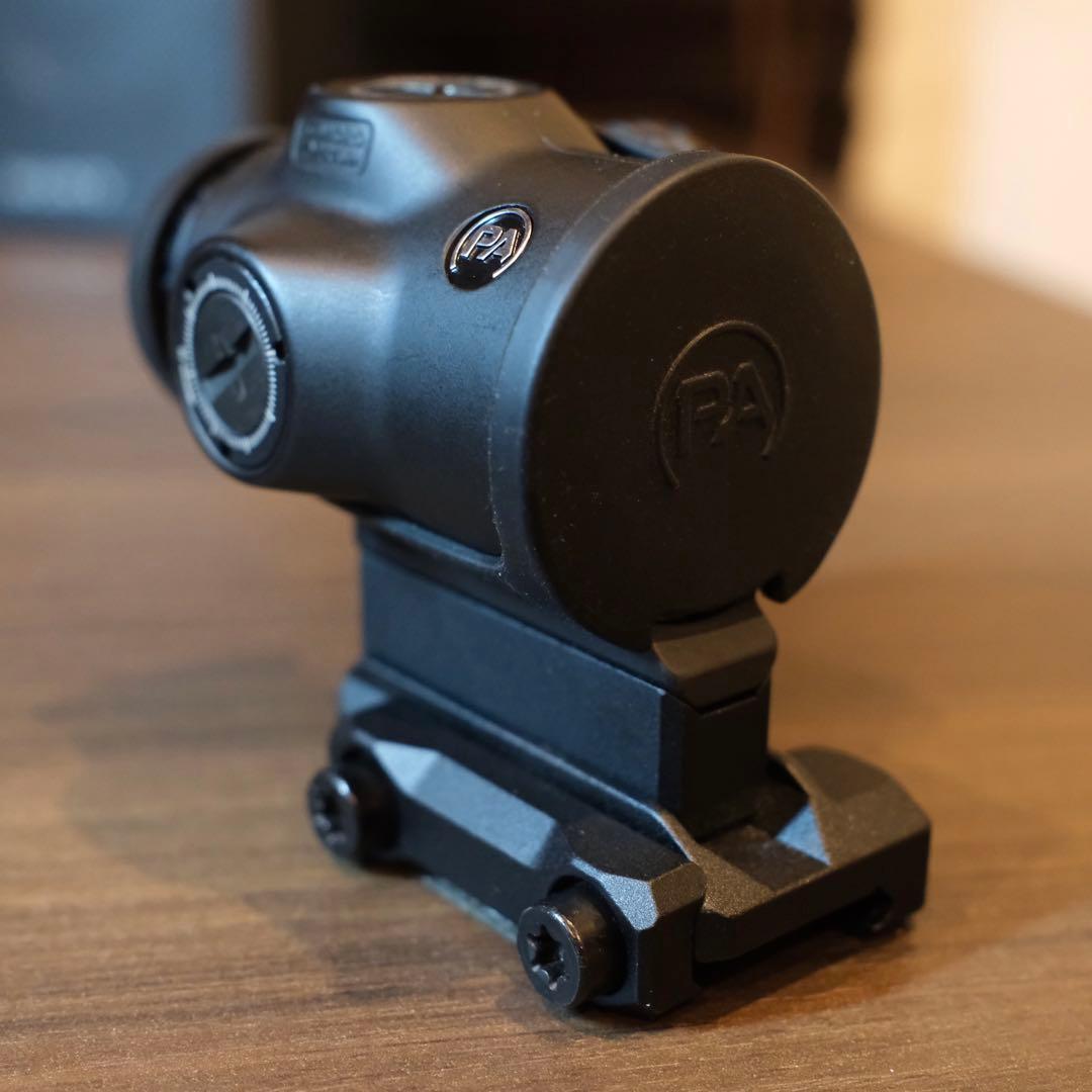 PrimaryArms SLx 1× MicroPrism Green +ARD