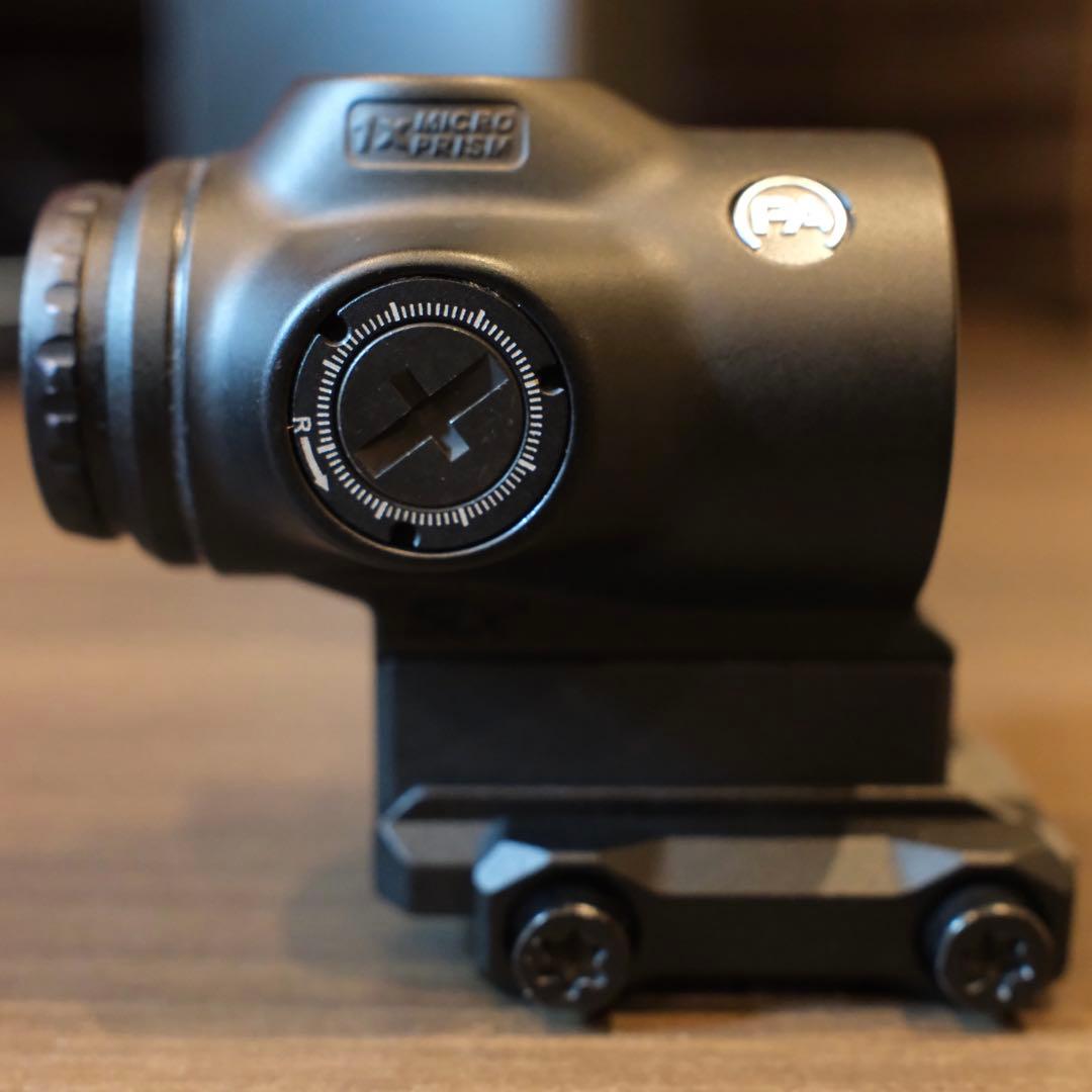 PrimaryArms SLx 1× MicroPrism Green +ARD