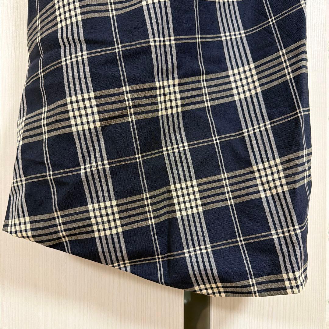 ヴィヴィアンウエストウッド　スカート　アシンメトリー