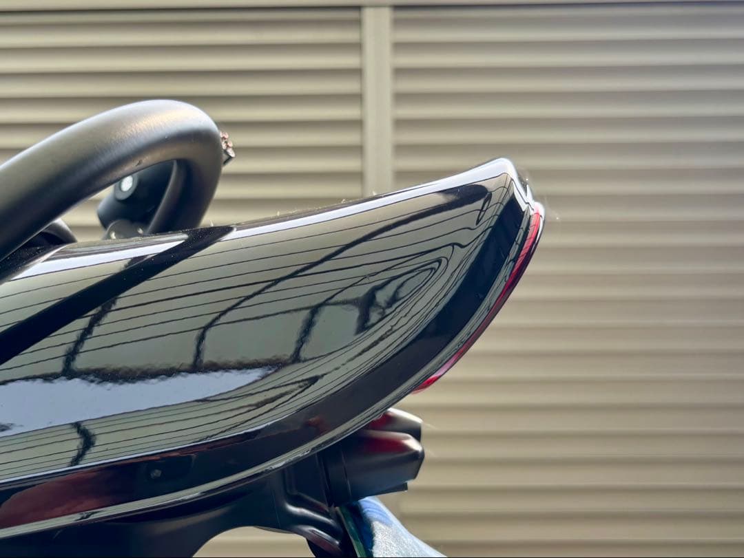 【テール延長カラー付き】Z900RS シリーズ テールランプ アワビテール