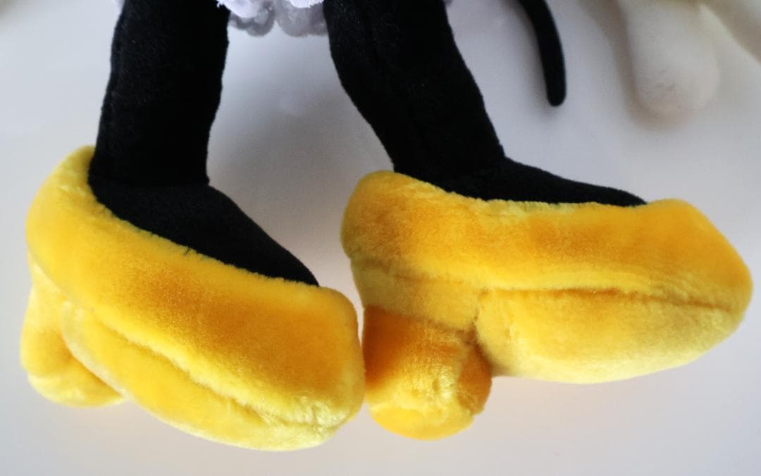 新品★DISNEY★ミニーマウス ぬいぐるみ ★ 大きいサイズ 40 cm♪♪♪