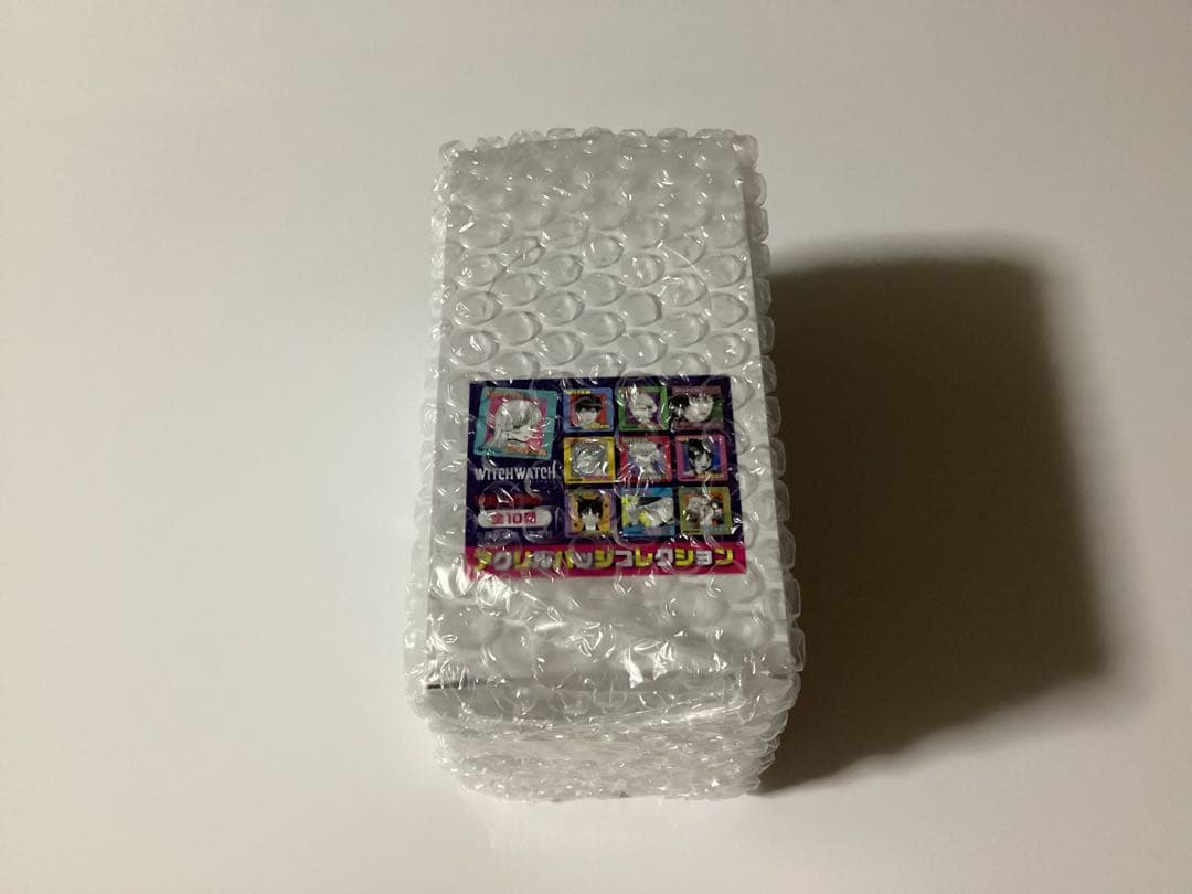 ウィッチウォッチタワーレコードアクリルバッジコレクション新品未開封BOX