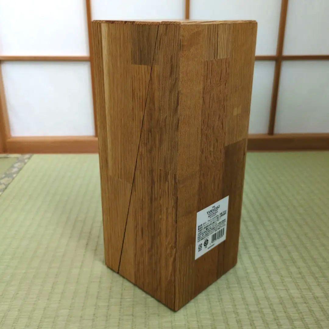 山崎18年ミズナラ2017 EDITION