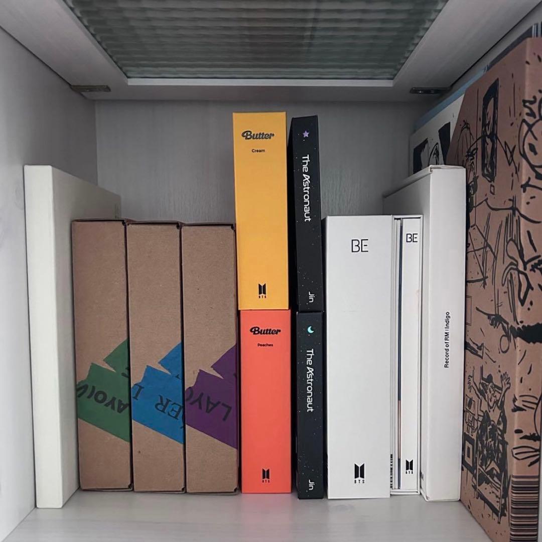 防弾少年団（BTS）グッズまとめ売り（1~16ページ分)