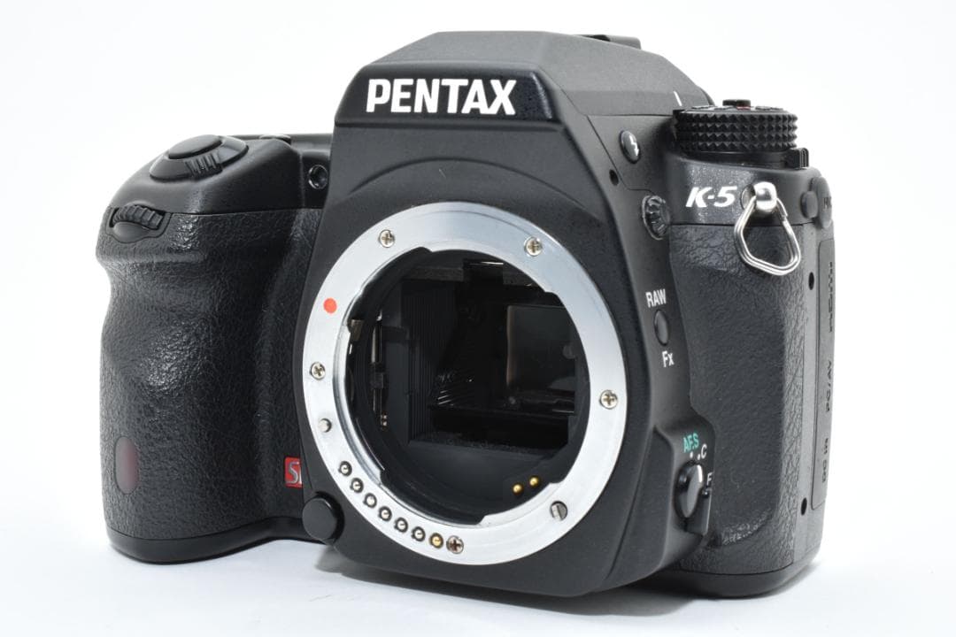 ★フラッシュNG品★ペンタックス K-5 ボディ #20919
