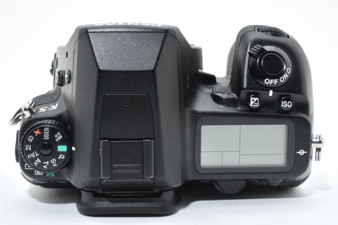 ★フラッシュNG品★ペンタックス K-5 ボディ #20919