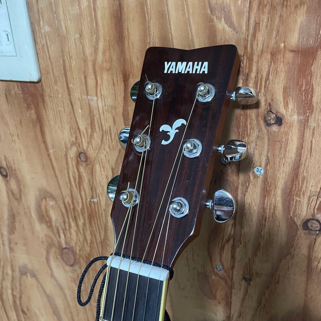 都内23区送料無料✨YAMAHA✨ アコースティックギターFG720Sケース付き
