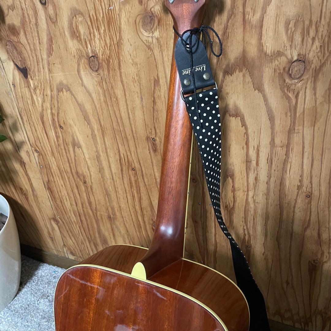 都内23区送料無料✨YAMAHA✨ アコースティックギターFG720Sケース付き