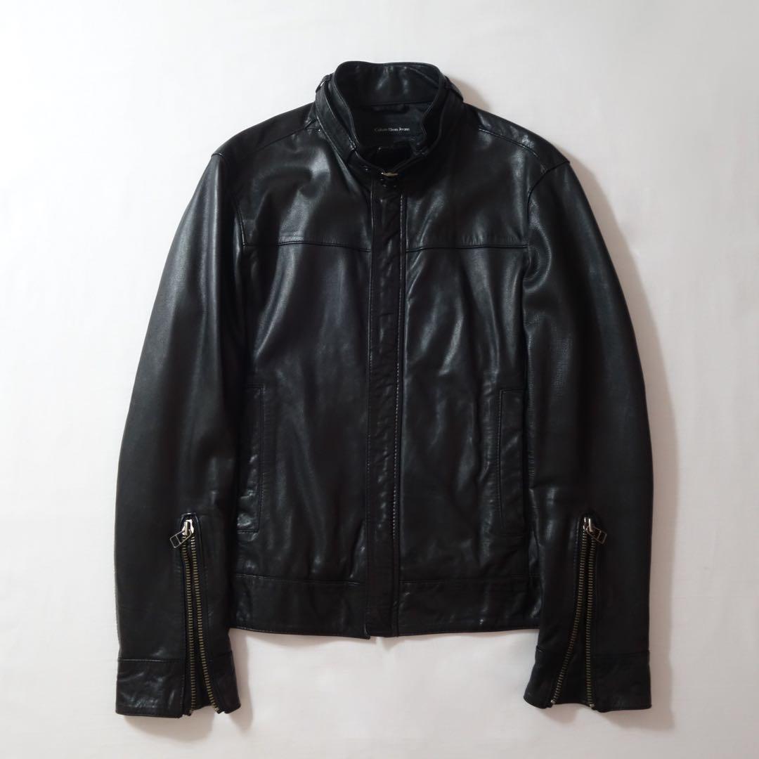 ジャケット・アウター 90s   Leather Riders Jacket