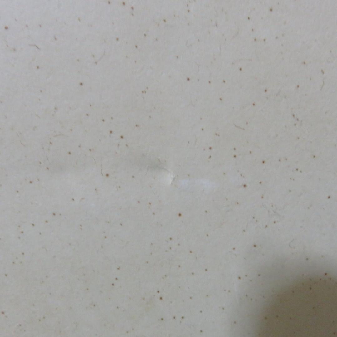 風炉先屏風 屏風 茶道具 茶の湯 両面 シミ 小傷あり