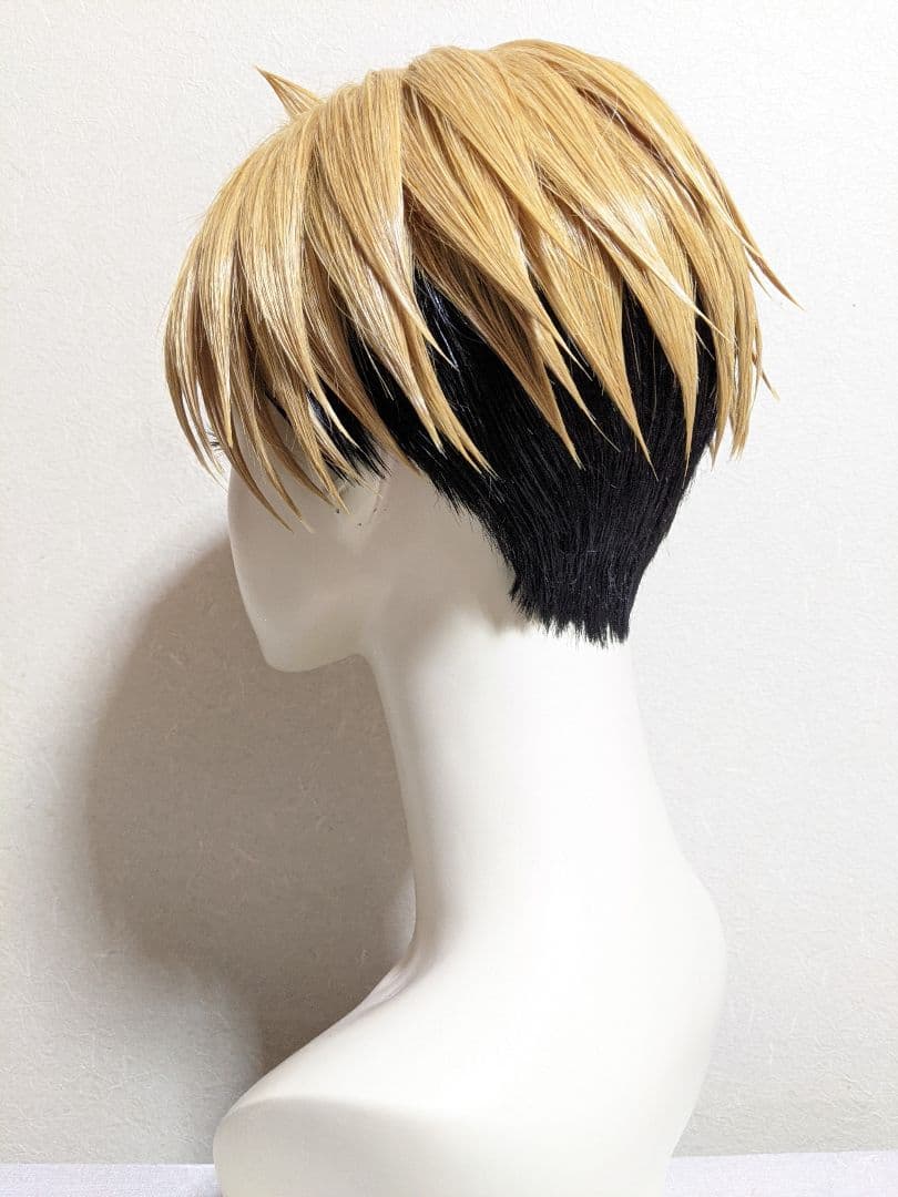 ◎宮 侑 ウィッグ◎セット済 ハイキュー!!