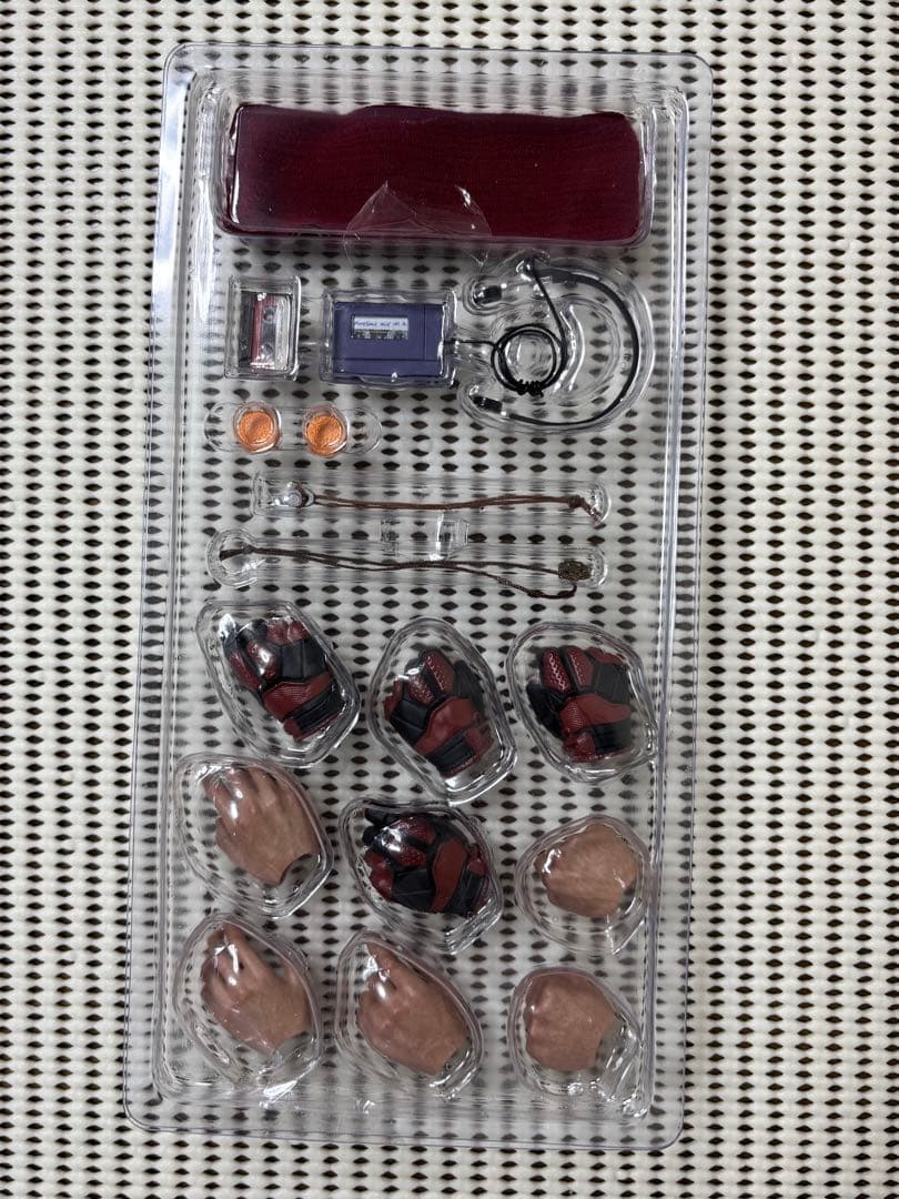 ホットトイズ　スターロード　ガーディアンズオブギャラクシー2 リミックス