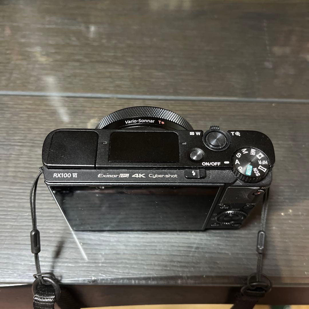 Sony RX100 VI コンパクトデジタルカメラ
