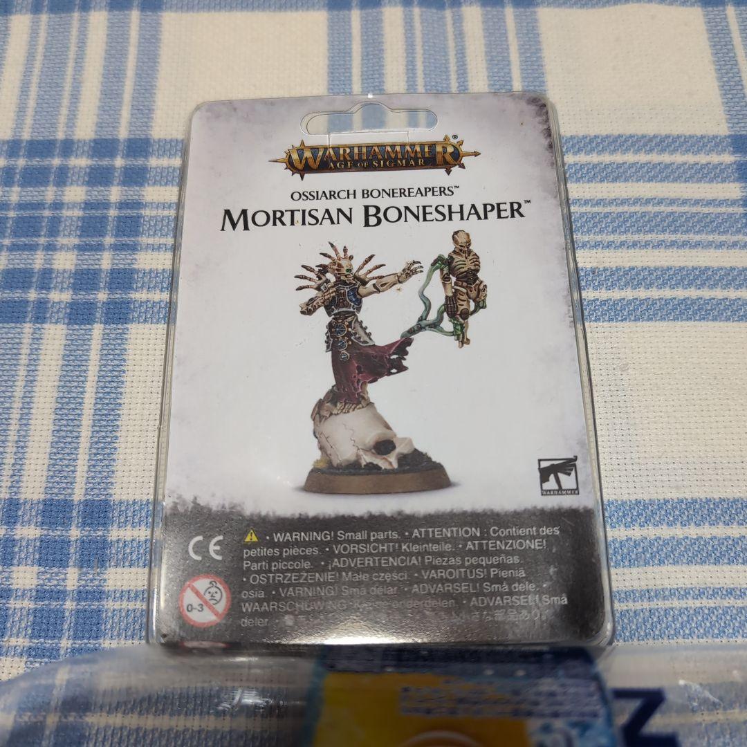 ウォーハンマーAoS　オシアーク各種