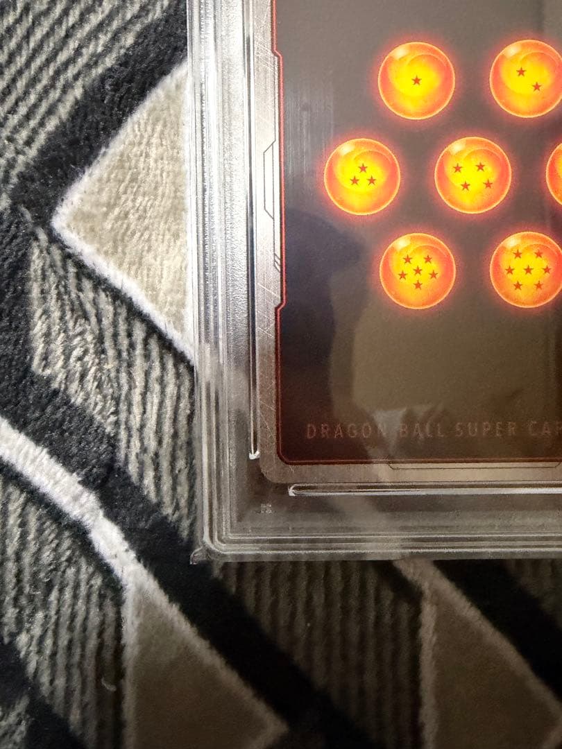 フュージョンワールドFB03-140 孫悟空:GT スーパーパラレル PSA10