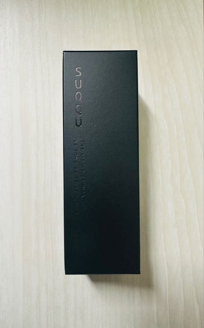✨️新品・未開封✨️ SUQQU ザ リクイド ファンデーション 105