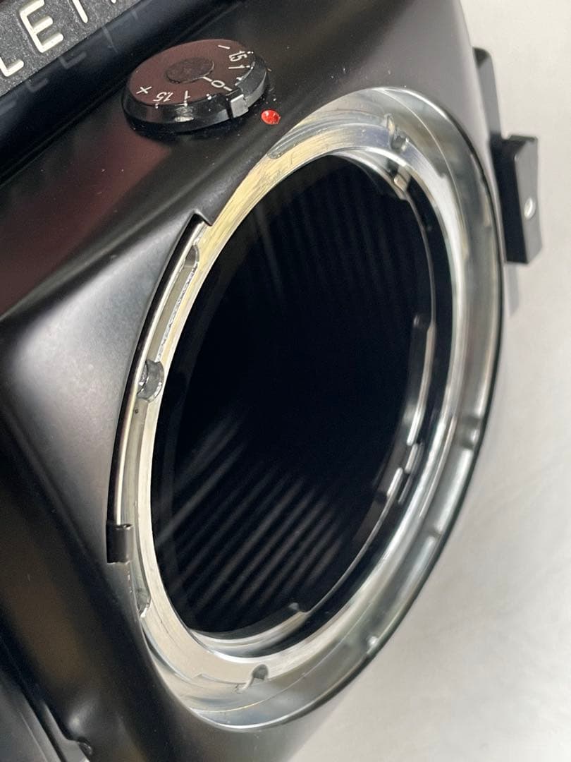 ローライフレックス SL66E