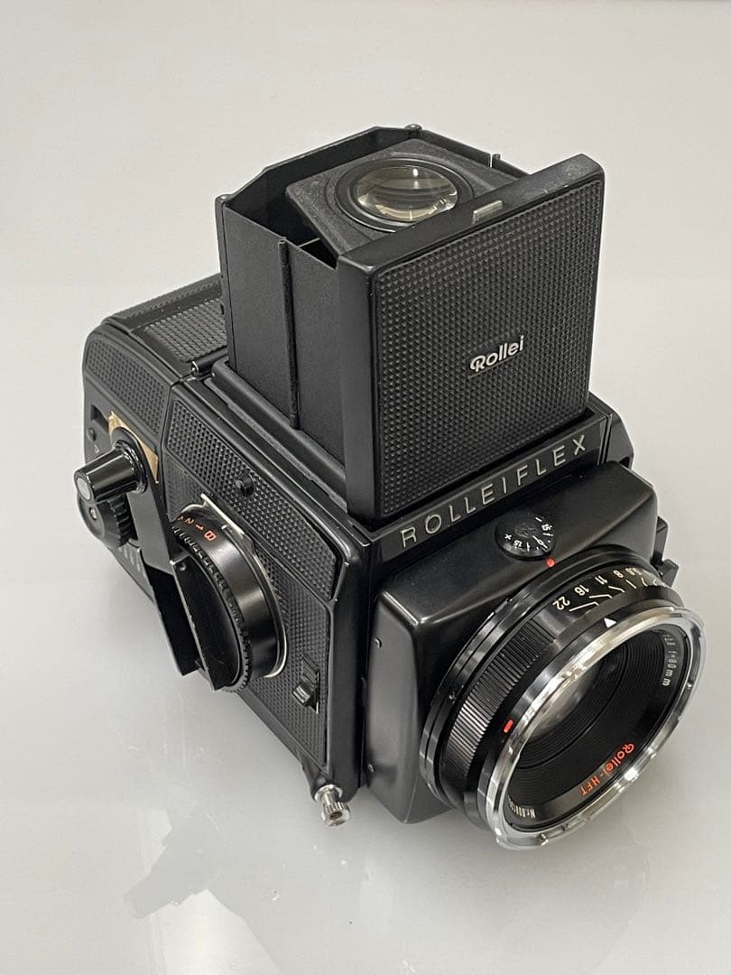 ローライフレックス SL66E