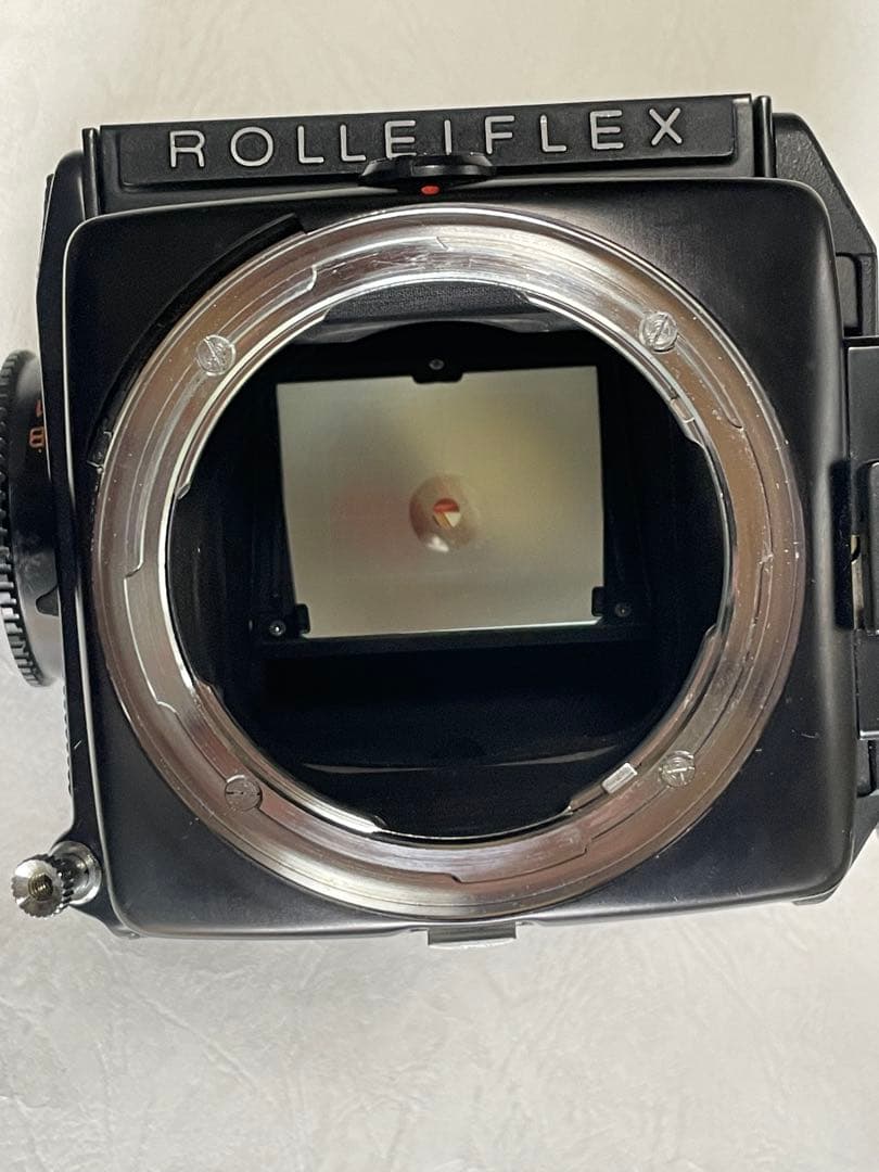 ローライフレックス SL66E
