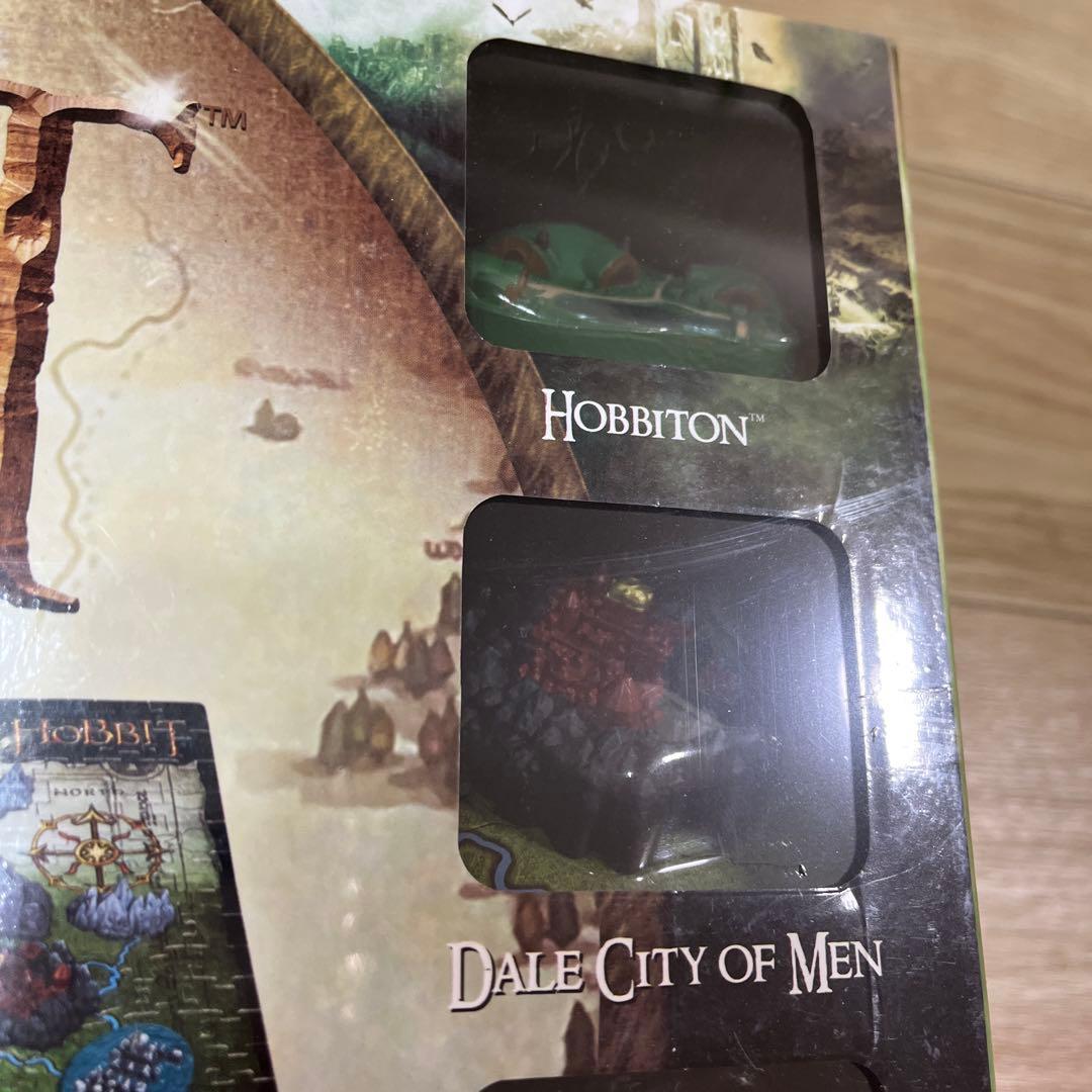 hobbit 4dパズル middle-earth ホビット　ボードオブザリング