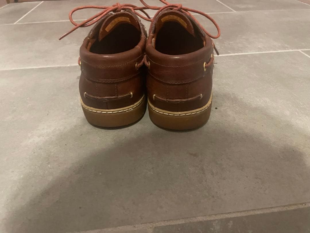 Timberland デッキシューズ