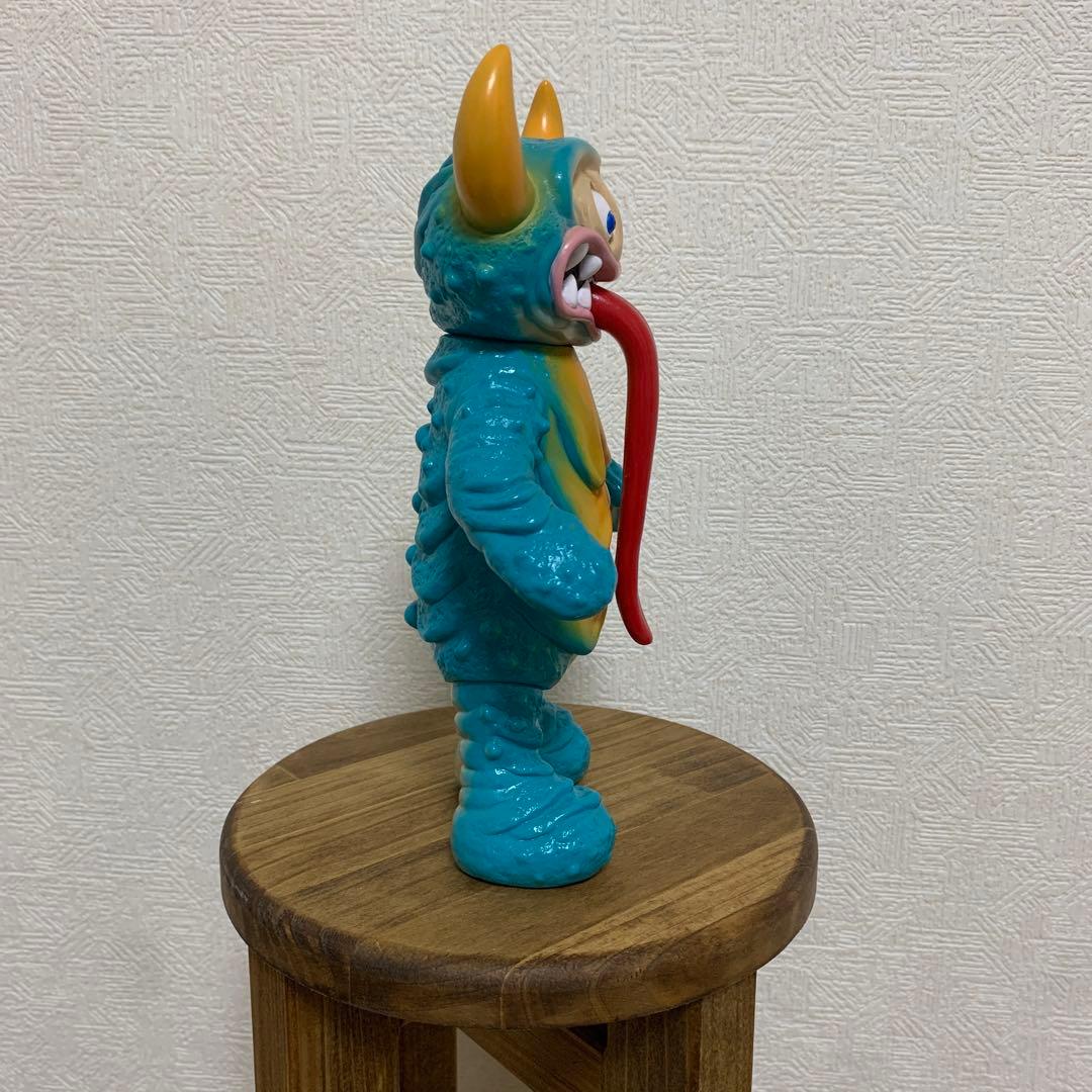 ピコピコ 怪獣 ベッコス ソフビ