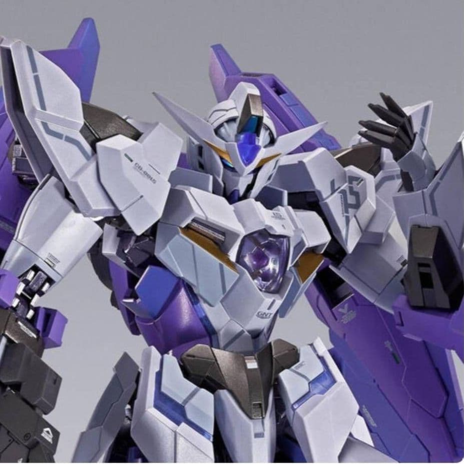 メタルビルド メタル ビルド アイズ ガンダム 1.5ガンダム３体