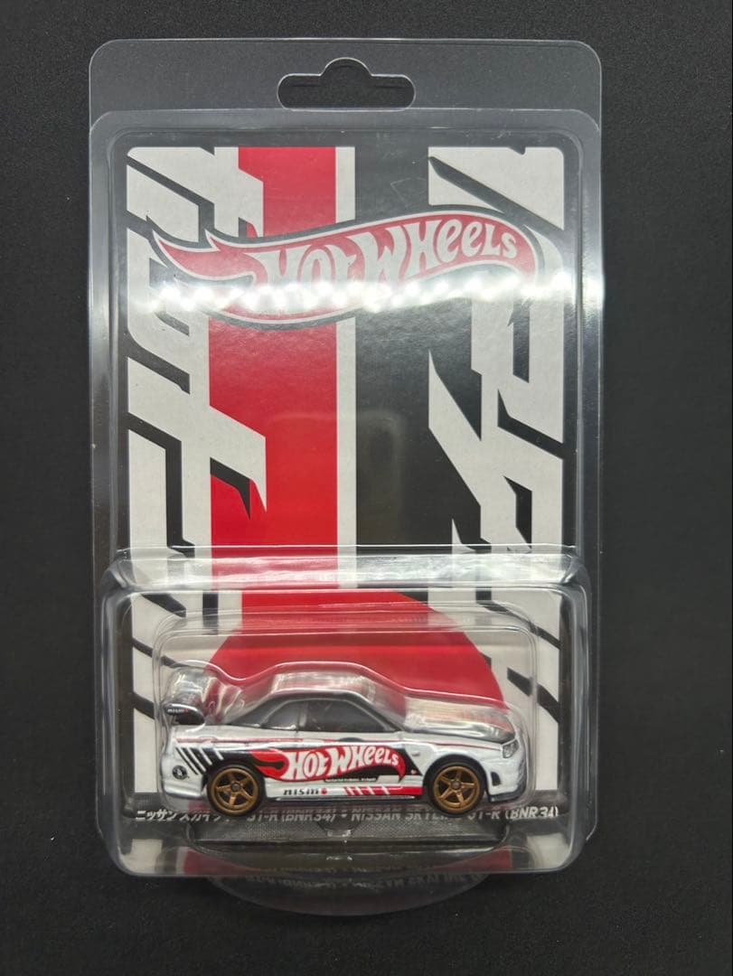 ★ホットウィールジャパンコンベンション限定スカイラインGTR