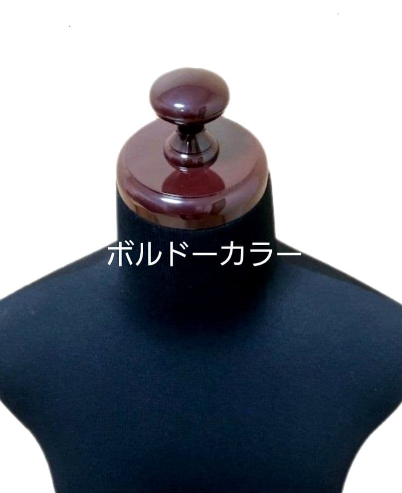 和装トルソー　着付け練習用ボディ　和装ボディ　着付けマネキン　ブラック