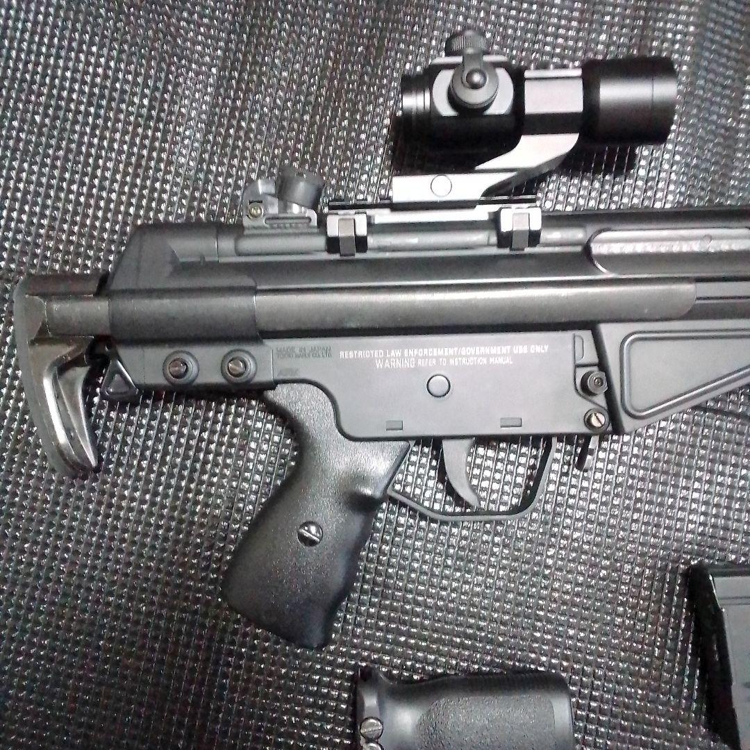 東京マルイ製　G3 SAS 電動ガン