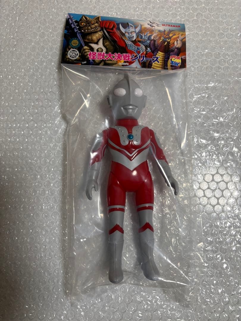 MAT ゾフィー MEDICOM TOY MONSTER ART TOY ソフビ