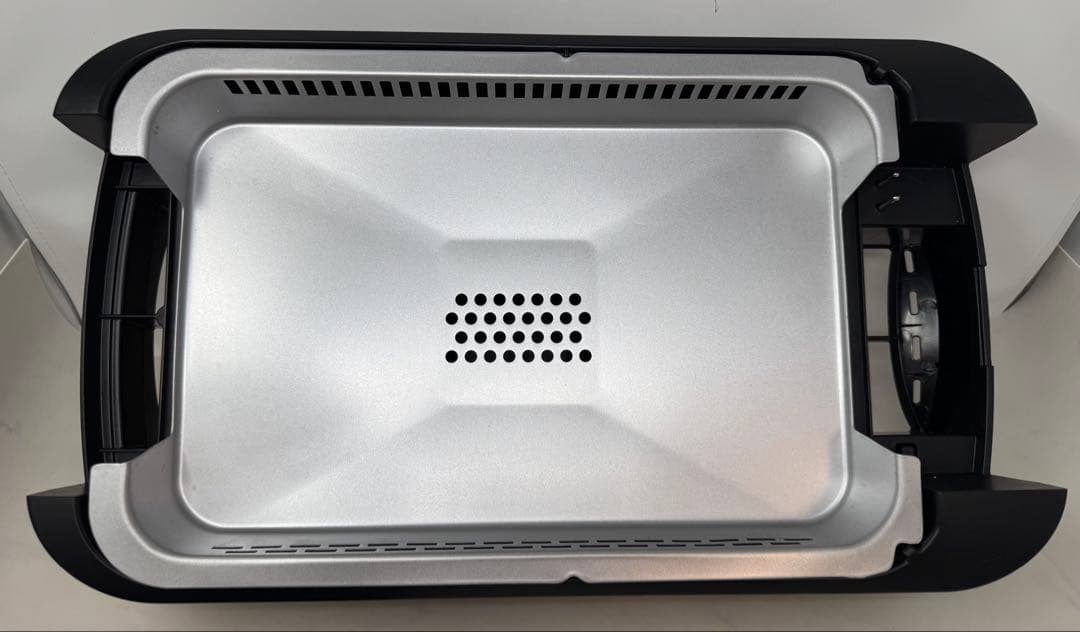 【美品】山善 吸煙焼き肉グリル YGMC-FX130